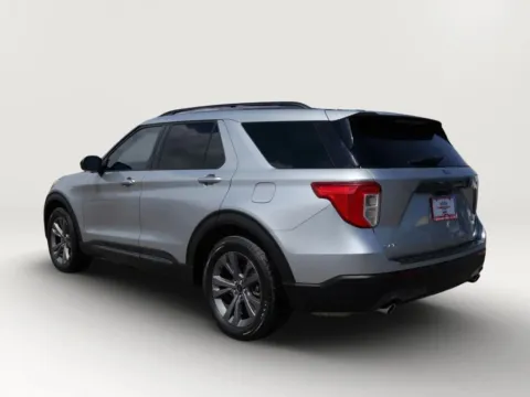 Another view of 2021 Ford Explorer XLT Sport Utility 4D for sale in El Paso, TX at Torresdey Motors Alameda