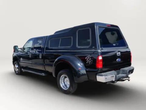 Another view of 2016 Ford F350 Super Duty Crew Cab XLT Pickup 4D 8 ft for sale in El Paso, TX at Torresdey Motors Alameda