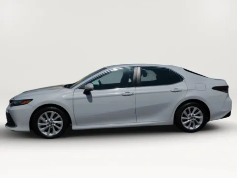 Photos of 2023 Toyota Camry LE Sedan 4D for sale in El Paso, TX at Torresdey Motors Alameda