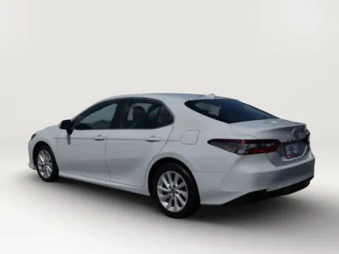 Another view of 2023 Toyota Camry LE Sedan 4D for sale in El Paso, TX at Torresdey Motors Alameda