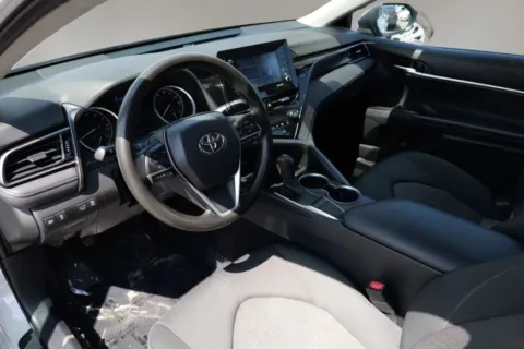 More photos of 2023 Toyota Camry LE Sedan 4D at Torresdey Motors Alameda, TX