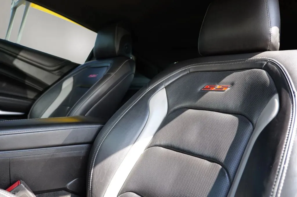 Chevrolet Camaro photo 7