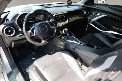 More photos of 2018 Chevrolet Camaro SS Coupe 2D at Torresdey Motors Alameda, TX