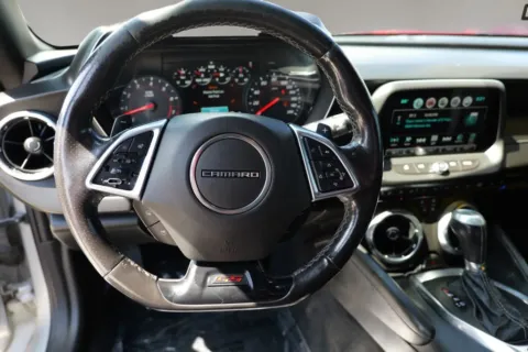 More photos of 2018 Chevrolet Camaro SS Coupe 2D at Torresdey Motors Alameda, TX