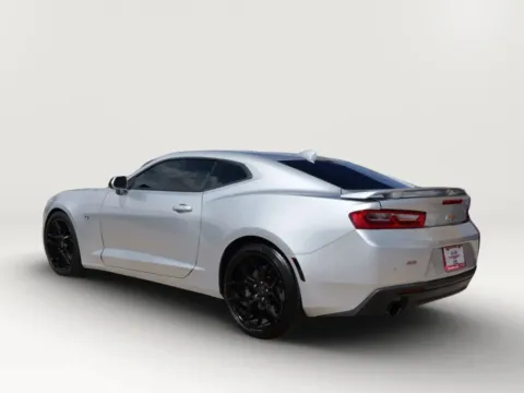 Another view of 2018 Chevrolet Camaro SS Coupe 2D for sale in El Paso, TX at Torresdey Motors Alameda