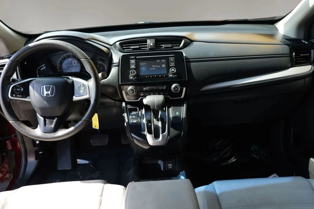 Honda CR-V photo 10