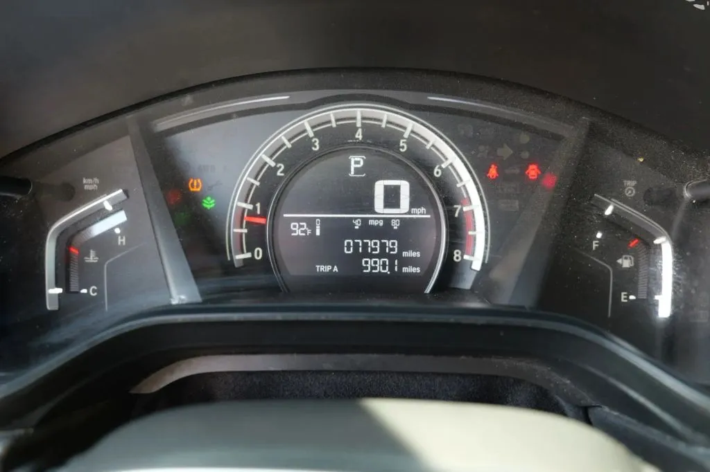 Honda CR-V photo 6