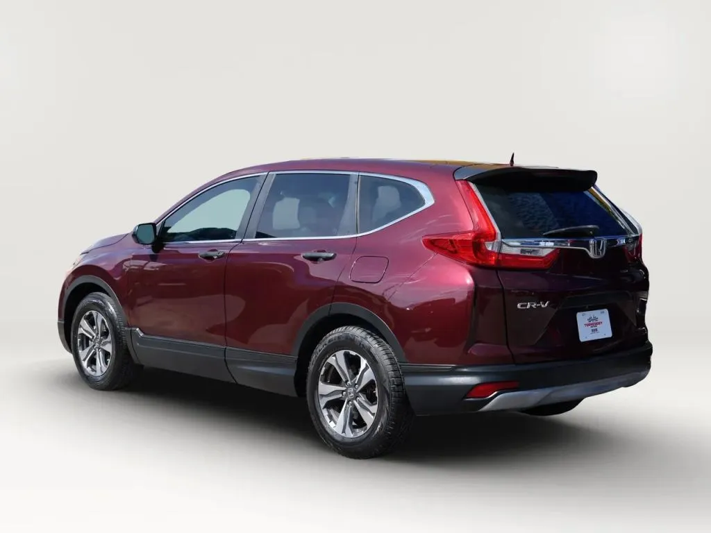 Honda CR-V photo 3