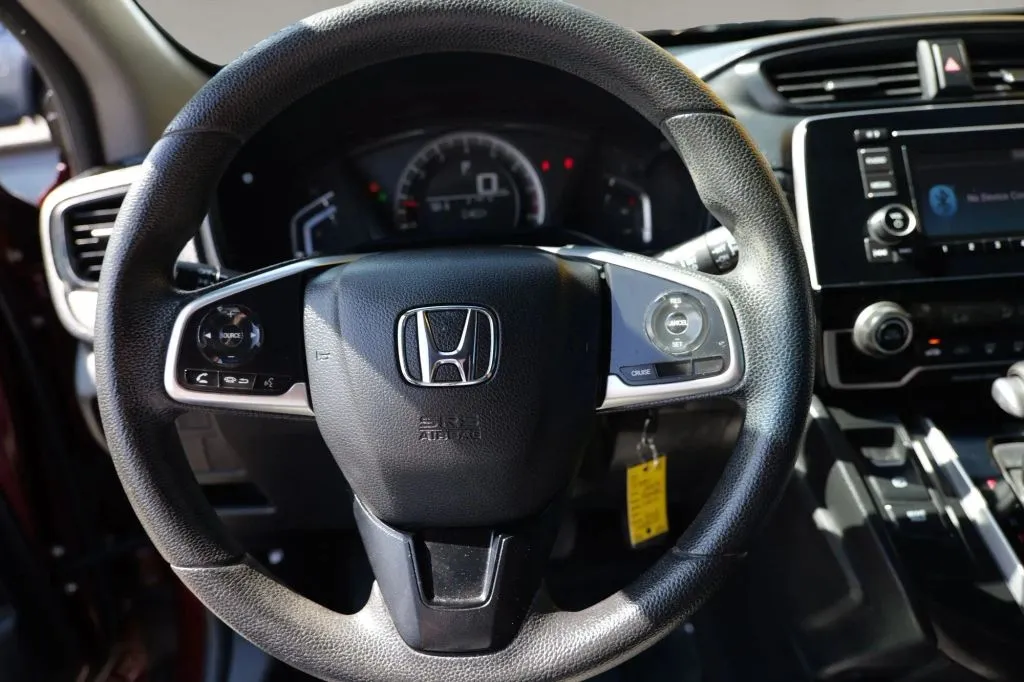 Honda CR-V photo 5