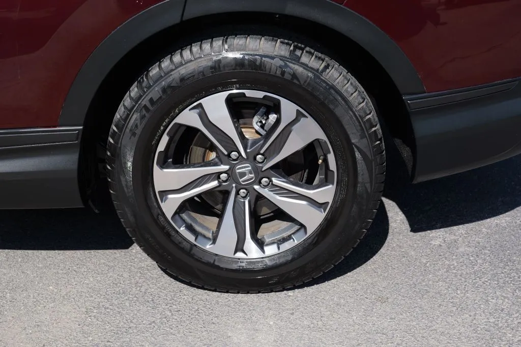 Honda CR-V photo 12