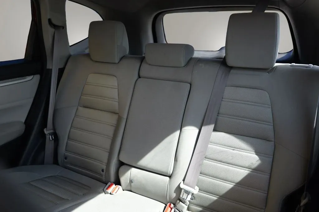 Honda CR-V photo 9