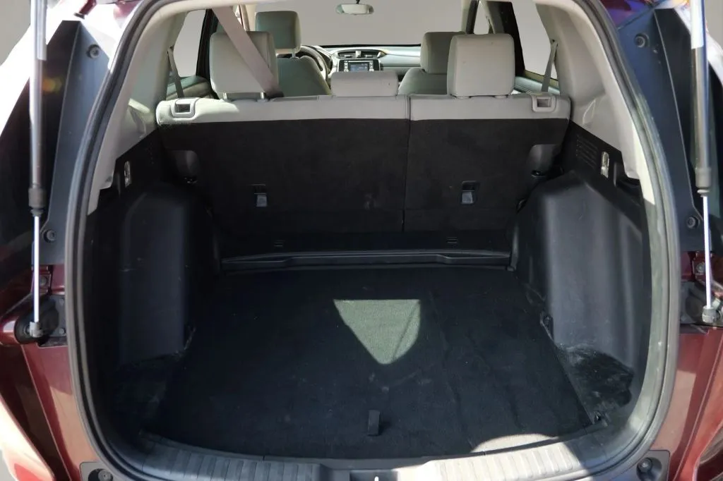 Honda CR-V photo 13