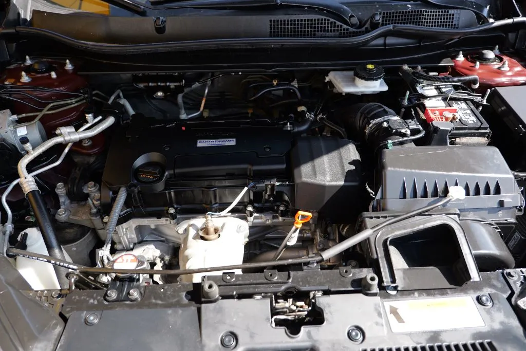 Honda CR-V photo 14