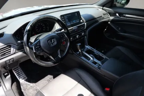 More photos of 2020 Honda Accord Sport Sedan 4D at Torresdey Motors Alameda, TX