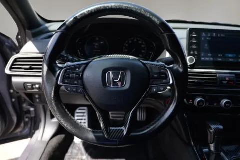 More photos of 2020 Honda Accord Sport Sedan 4D at Torresdey Motors Alameda, TX