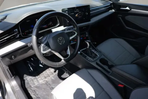 More photos of 2025 Volkswagen Jetta 1.5T SE Sedan 4D at Torresdey Motors Alameda, TX