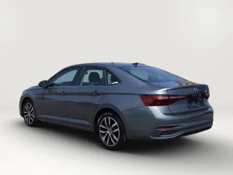 Another view of 2025 Volkswagen Jetta 1.5T SE Sedan 4D for sale in El Paso, TX at Torresdey Motors Alameda