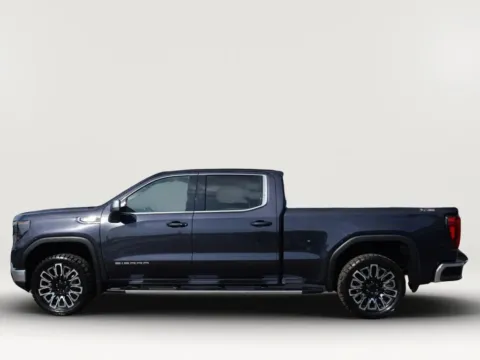 Photos of 2025 GMC Sierra 1500 Crew Cab SLE Pickup 4D 6 1/2 ft for sale in El Paso, TX at Torresdey Motors Alameda