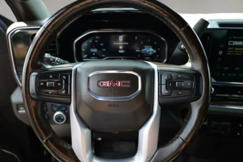 More photos of 2025 GMC Sierra 1500 Crew Cab SLE Pickup 4D 6 1/2 ft at Torresdey Motors Alameda, TX