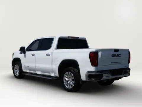Another view of 2020 GMC Sierra 1500 Crew Cab SLT Pickup 4D 5 3/4 ft for sale in El Paso, TX at Torresdey Motors Alameda