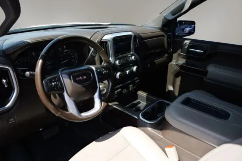 More photos of 2020 GMC Sierra 1500 Crew Cab SLT Pickup 4D 5 3/4 ft at Torresdey Motors Alameda, TX