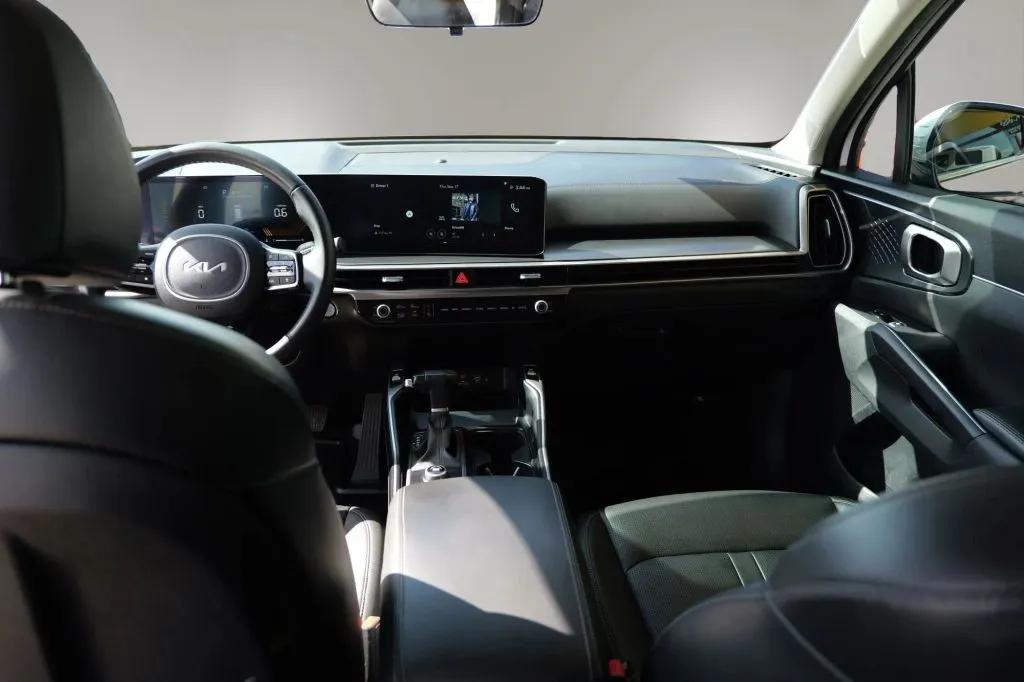 Kia Sorento photo 10