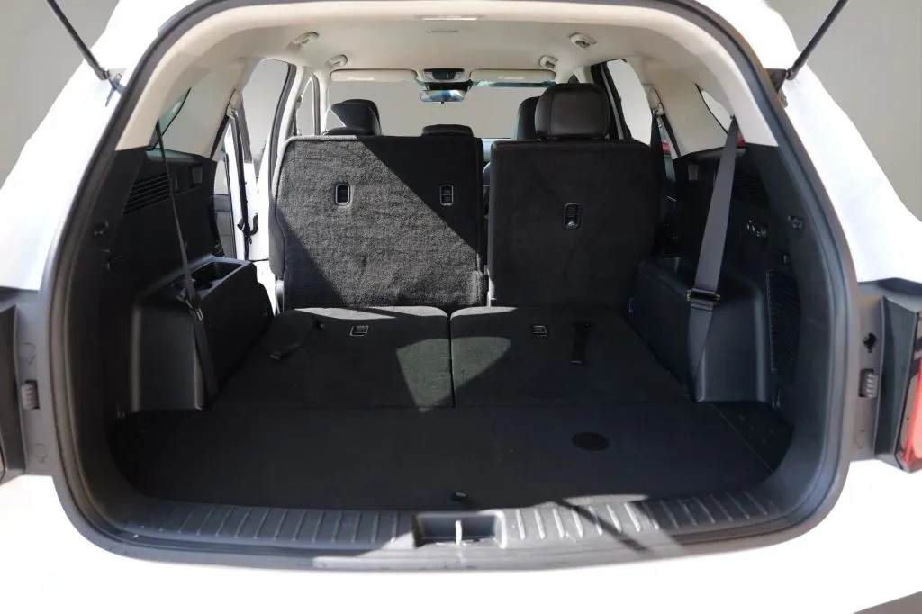 Kia Sorento photo 12