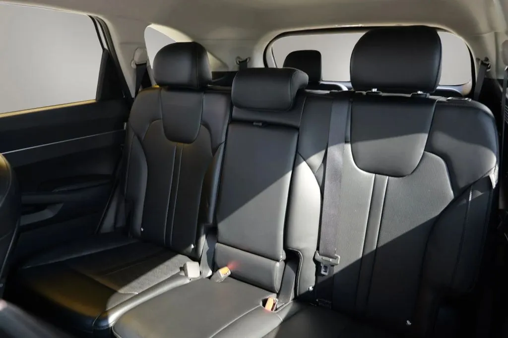 Kia Sorento photo 8
