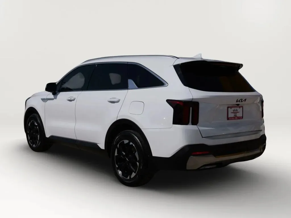 Kia Sorento photo 3