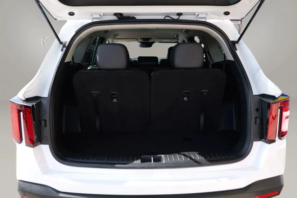 Kia Sorento photo 11