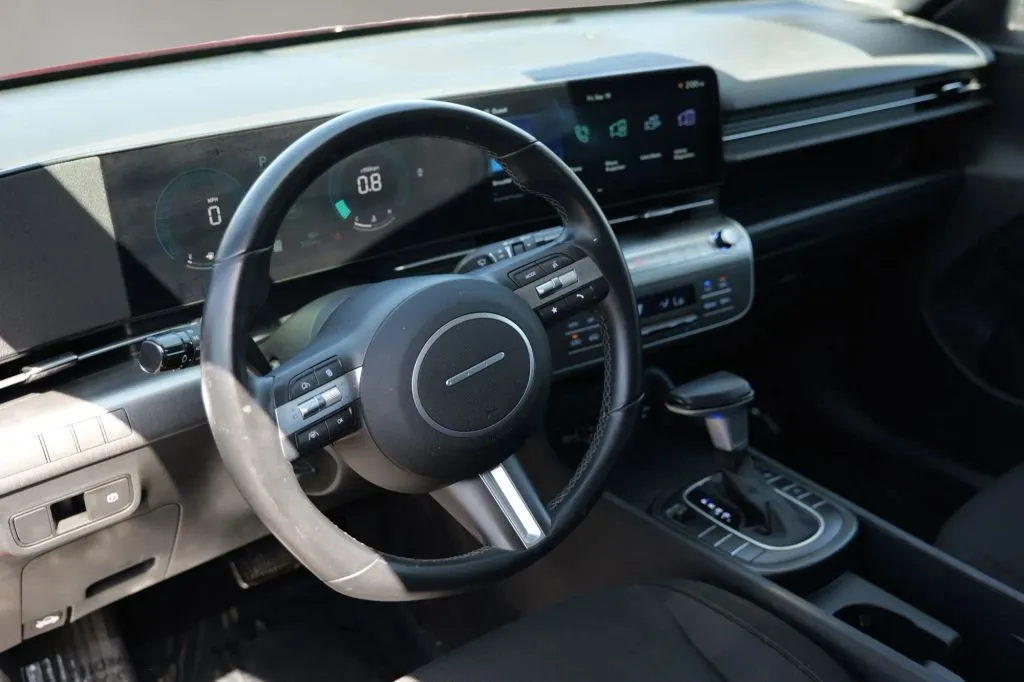 Hyundai Kona photo 4