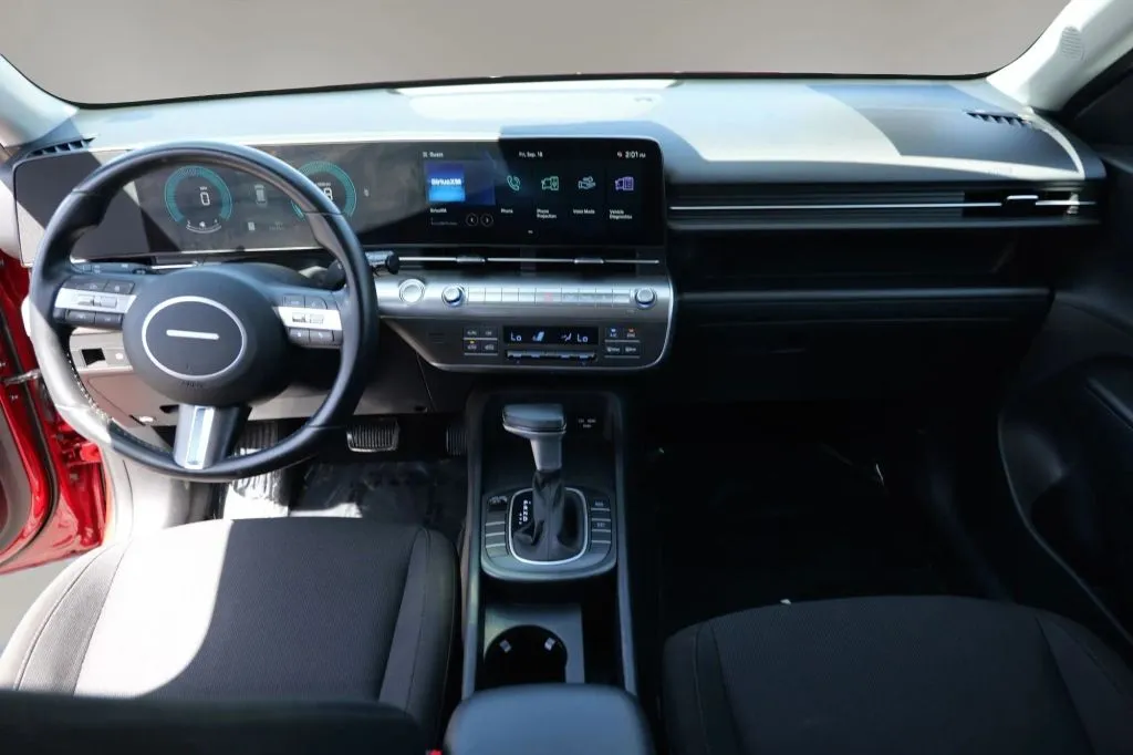 Hyundai Kona photo 10