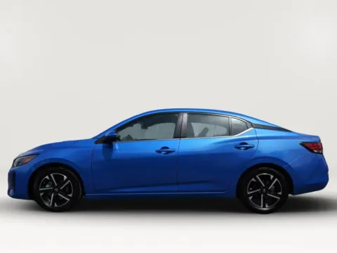 Another view of 2024 Nissan Sentra SV Sedan 4D for sale in El Paso, TX at Torresdey Motors Alameda