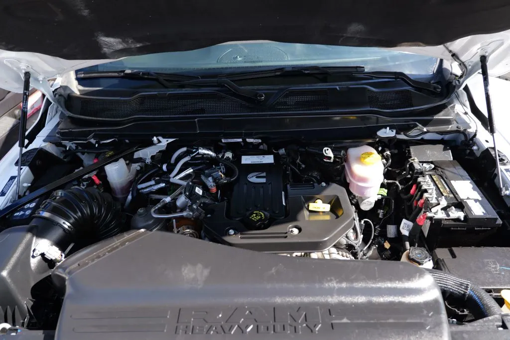 Ram 3500 photo 15