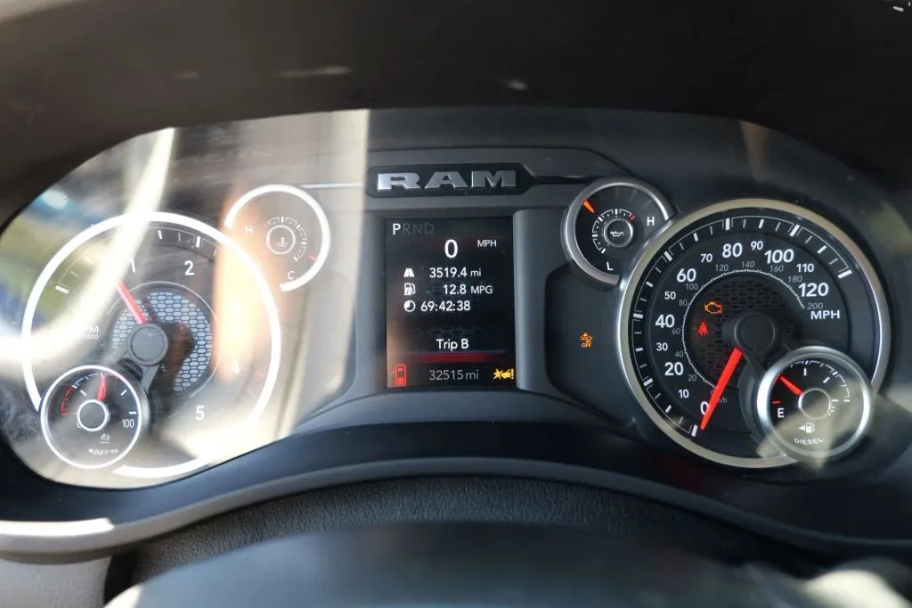 Ram 3500 photo 6