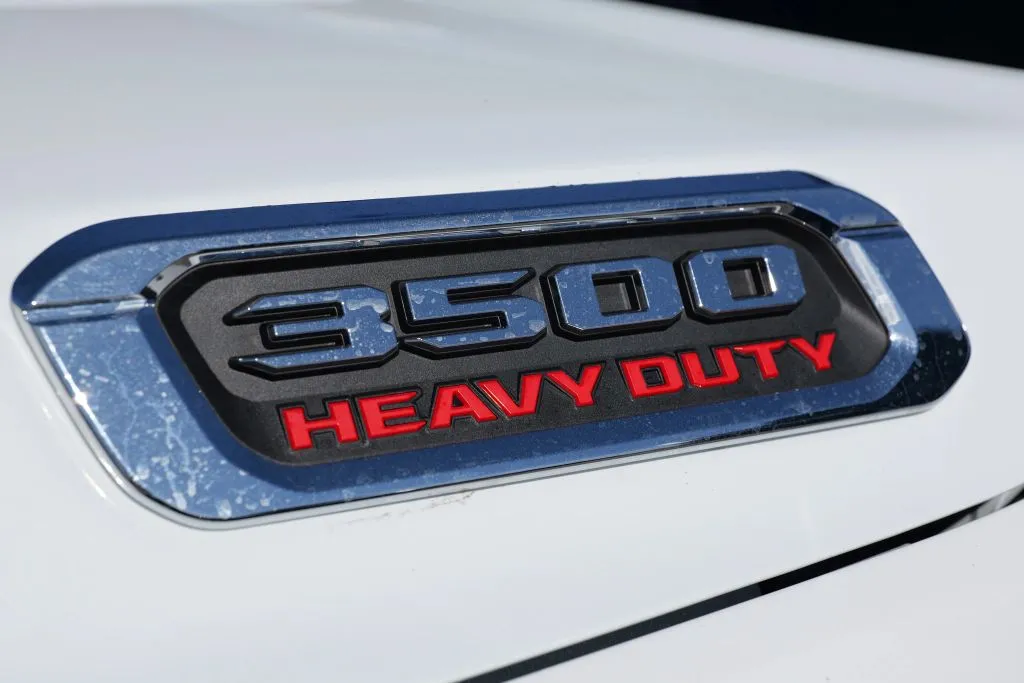 Ram 3500 photo 16