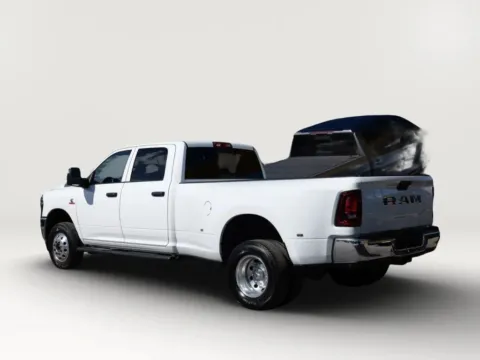 Another view of 2025 Ram 3500 Crew Cab Tradesman Pickup 4D 8 ft for sale in El Paso, TX at Torresdey Motors Alameda
