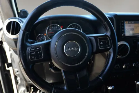 More photos of 2013 Jeep Wrangler Unlimited Sahara Sport Utility 4D at Torresdey Motors Alameda, TX