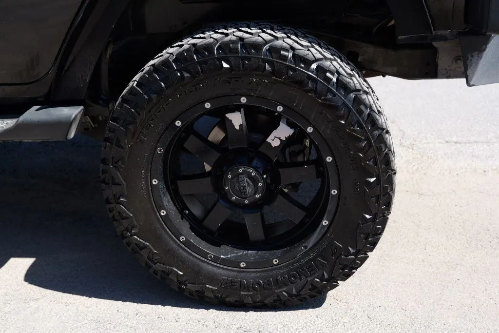 Jeep Wrangler photo 12