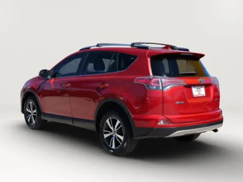 Another view of 2017 Toyota RAV4 XLE Sport Utility 4D for sale in El Paso, TX at Torresdey Motors Alameda