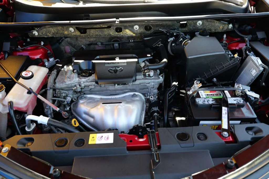Toyota RAV4 photo 14