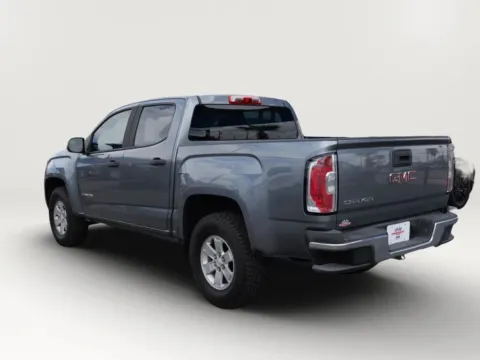 Another view of 2018 GMC Canyon Crew Cab Pickup 4D 5 ft for sale in El Paso, TX at Torresdey Motors Alameda