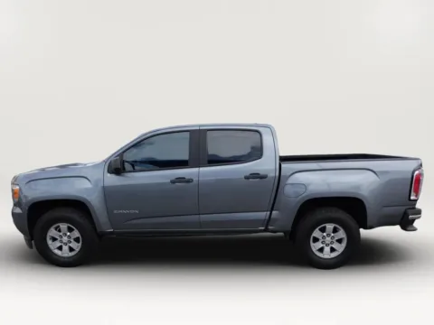 Photos of 2018 GMC Canyon Crew Cab Pickup 4D 5 ft for sale in El Paso, TX at Torresdey Motors Alameda