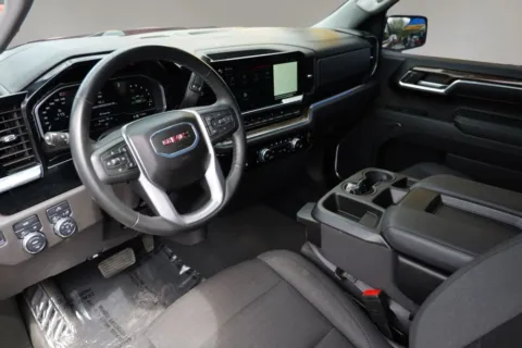 More photos of 2024 GMC Sierra 1500 Crew Cab Elevation Pickup 4D 6 1/2 ft at Torresdey Motors Alameda, TX