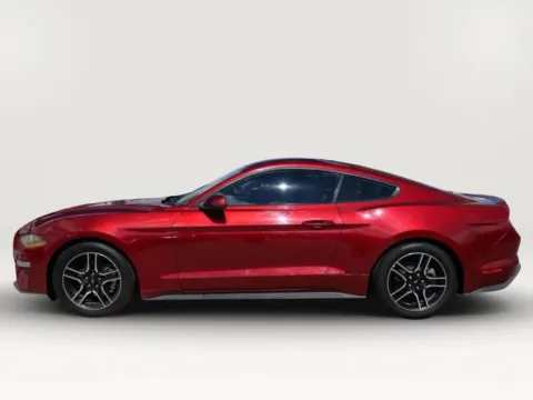 Photos of 2018 Ford Mustang EcoBoost Coupe 2D for sale in El Paso, TX at Torresdey Motors Alameda