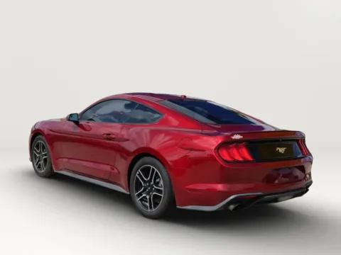 Another view of 2018 Ford Mustang EcoBoost Coupe 2D for sale in El Paso, TX at Torresdey Motors Alameda