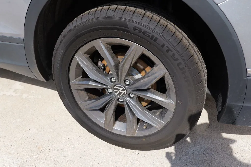 Volkswagen Tiguan photo 11