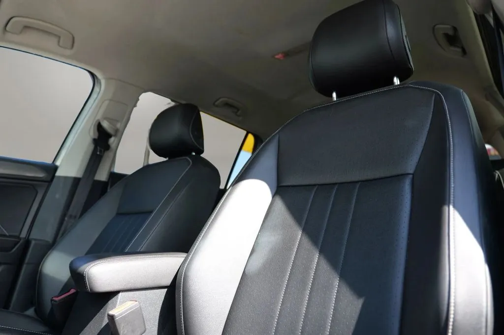 Volkswagen Tiguan photo 7