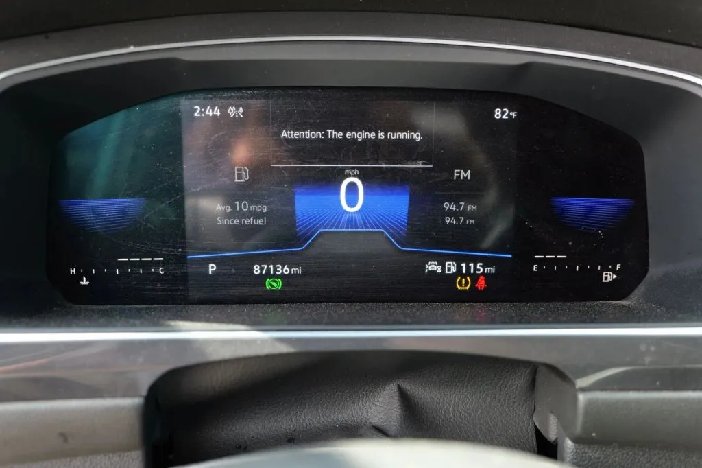 Volkswagen Tiguan photo 6