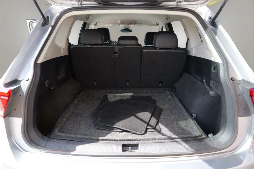 Volkswagen Tiguan photo 12